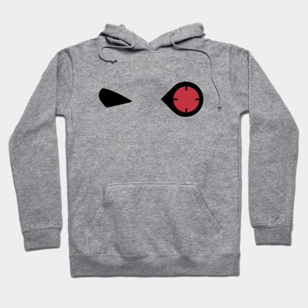 Minimalist Deadshot Hoodie by PWCreate